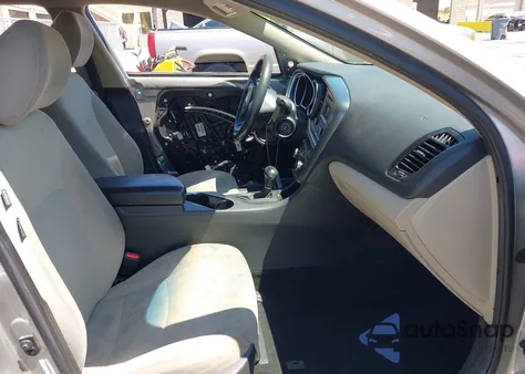 2015 Kia Optima Lx from USA, damaged, VIN 5XXGM4A72FG369441